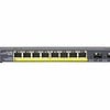 Netgear 8P GE POE SMART MANAGED PRO SWITCH