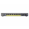 Netgear 8P GE POE SMART MANAGED PRO SWITCH