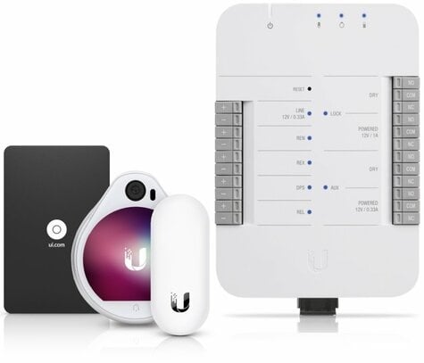 Ubiquiti UniFi Access Starter Kit