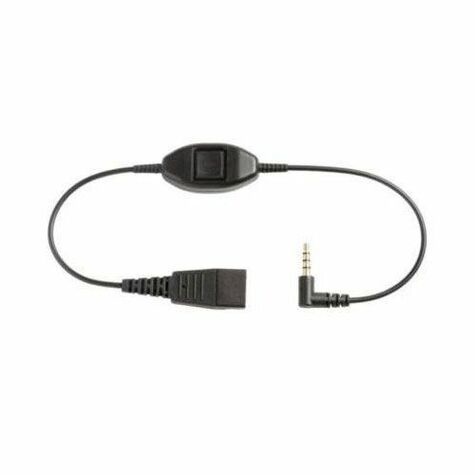 Jabra QD naar 3,5mm jack