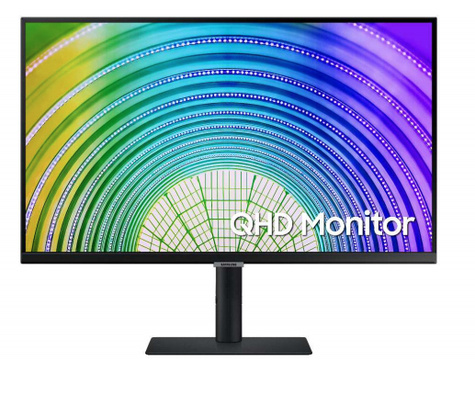 Samsung Samsung 27" S27A600UUU QHD/DP/HDMI/USB/IPS