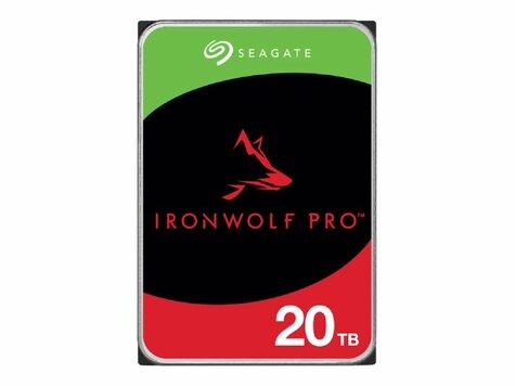 Seagate Seagate 20TB Guardian IronWolf Pro NAS