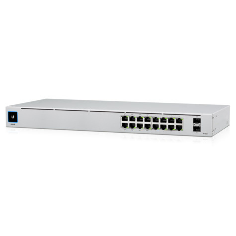 Ubiquiti UniFi Switch 16-POE Gen2