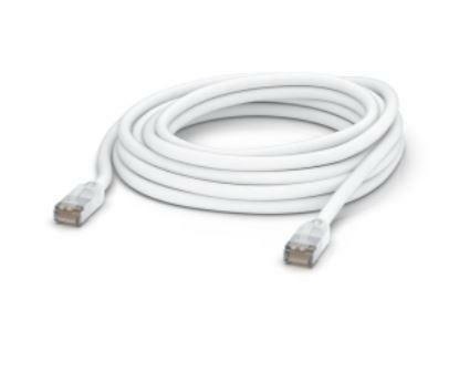 Ubiquiti UniFi Patch Cable Outdoor - Cat5e, 8m (white)