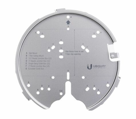 Ubiquiti Ubiquiti UniFi Professional Mounting System - U-PRO-MP