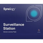 Synology Synology Camera licentie 8 devices