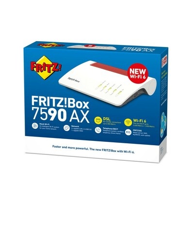 AVM AVM FRITZ!Box 7590AX