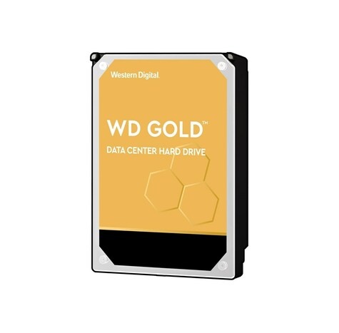 Western Digital WD 4TB Gold SATAIII 256MB 7200RPM