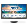 AOC 32" Q32V4 DP/HDMI/Speaker