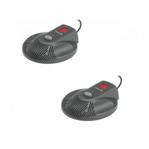 Poly Poly MICROPHONE SET SOUNDSTATION 2W EX