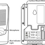 ALGO ALGO SIP Audio Alerter SIP bel