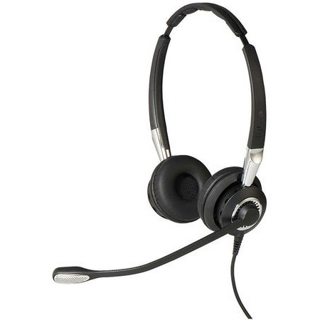 Jabra BIZ 2400 II Duo met Noise Cancelling