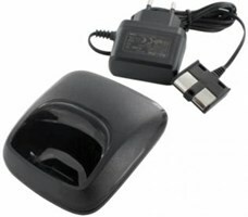 Gigaset Bureaulader C530H/A670H zwart incl. adapter -C705