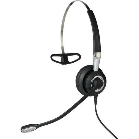 Jabra BIZ 2400 II USB Headset Mono CC voor Lync