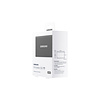 Samsung 500GB T7 SSD NVMe/Zwart/USB-C/1050/1000