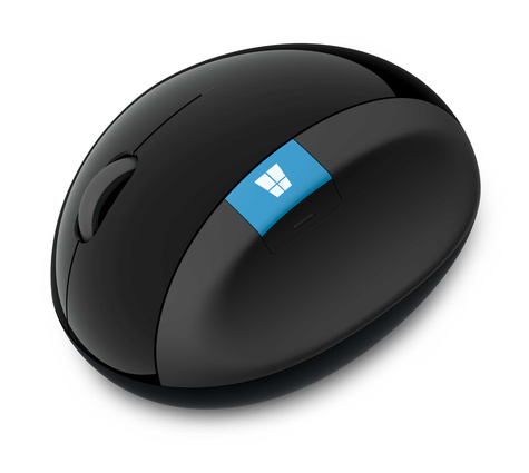 Microsoft Microsoft sculpt Ergonomic BlueTrack USB Zwart Retail