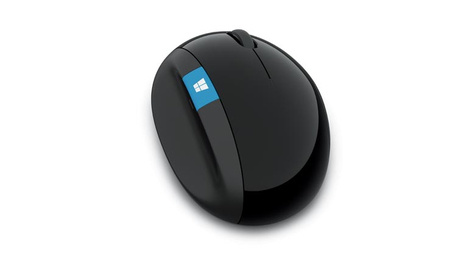 Microsoft sculpt Ergonomic BlueTrack USB Zwart Retail