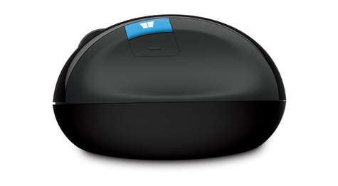 Microsoft sculpt Ergonomic BlueTrack USB Zwart Retail
