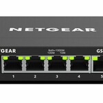 Netgear Netgear 5PT GIGE SMART MANAGED PLUS SOHO SW- DEMO