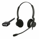 Jabra Jabra Biz 2300 Duo, USB-C, MS