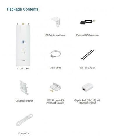 Ubiquiti LTU Rocket