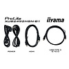 Iiyama 24i FHD Business ETE IPS USB-C DOCK