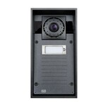 2N 2N Helios IP Force Intercom Outdoor, Wide-angle HD Camera, 1 button