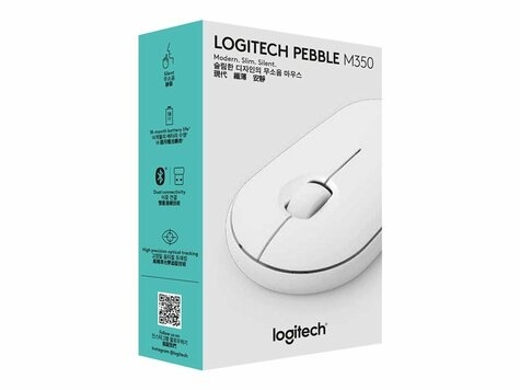 Logitech M350 wit