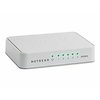 Netgear 5poorts gigabit switch plastic behuizing