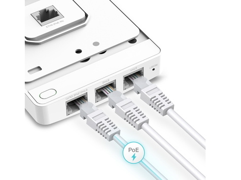 TP-Link EAP615-Wall Omada AccessPoint