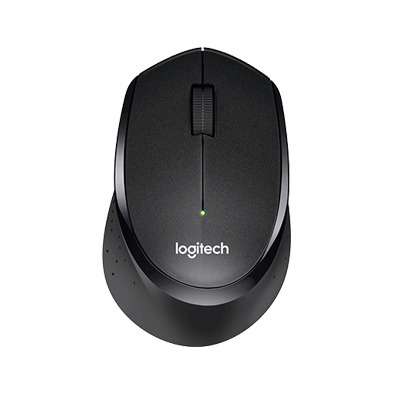 Logitech M330 black