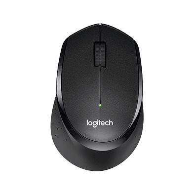Logitech Logitech M330 black