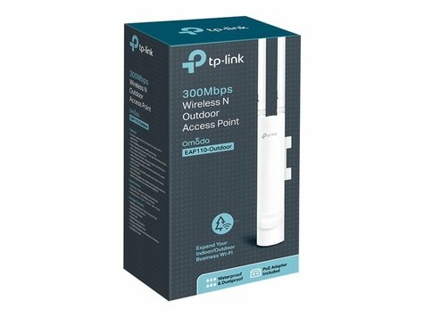 TP-Link EAP110-Outdoor Access Point