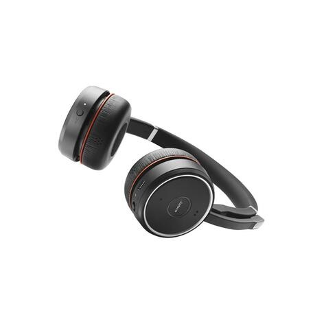 Jabra Evolve 75 Stereo MS incl. Link 370 (gecertificeerd voor MS Teams)