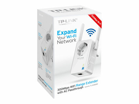 TP-Link Extender 300Mbps TL-WA860RE.