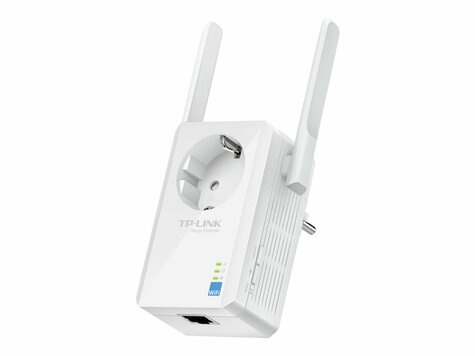 TP-Link Extender 300Mbps TL-WA860RE.