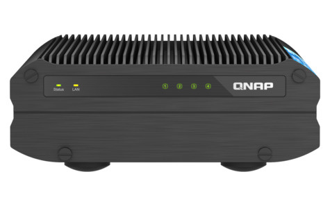 QNAP NAS TS-i410X-8G 4-Bay