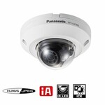 i-PRO i-PRO 4MP Dome camera indoor IR LED 3.2 mm lens