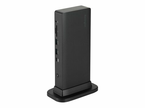 Kensington Dockingstation SD4849p USB-C Dock Triple 4K PD100