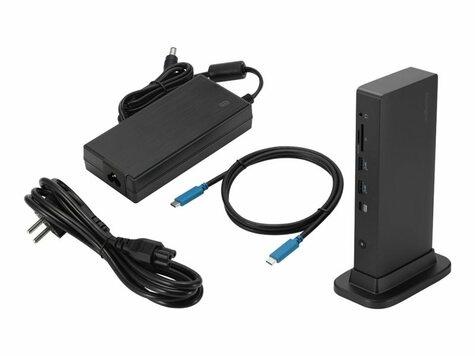 Kensington Dockingstation SD4849p USB-C Dock Triple 4K PD100