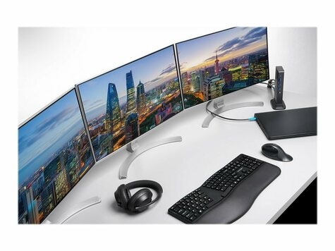 Kensington Dockingstation SD4849p USB-C Dock Triple 4K PD100