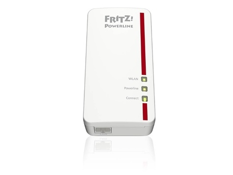 AVM AVM FRITZ!Powerline 1260E Single