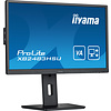 Iiyama 24i VA-panel 1920x1080 4ms 15cm Height Adj. Stand Pivot 250cd/m HDMI DisplayPort USB-HUB Speakers (23 8iVIS)