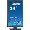 Iiyama 24i VA-panel 1920x1080 4ms 15cm Height Adj. Stand Pivot 250cd/m HDMI DisplayPort USB-HUB Speakers (23 8iVIS)