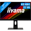 Iiyama 27iW LCD Business Full HD IPS USB-C Dock