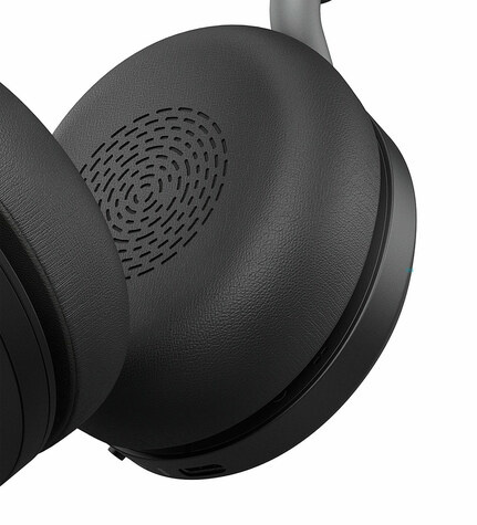 Jabra Evolve2 75 Ear Cushion Black version, 1 pair