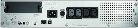 APC APC Smart-UPS 750VA (Rackmount)