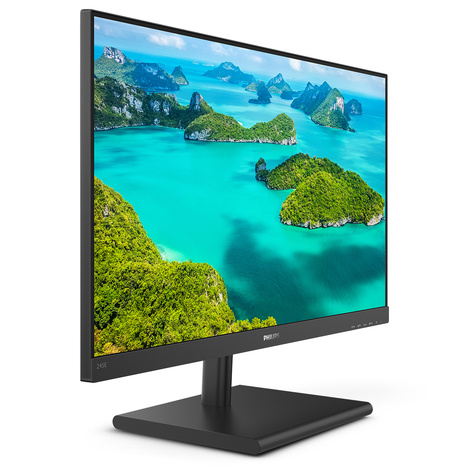 Philips 24" 245E1S/00 QHD/DP/HDMI/VGA/IPS