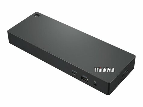 Lenovo Thinkpad thunderbolt 4 dock 300W