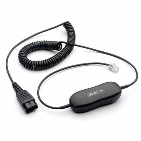 Jabra GN1200 Smartcord (curl)